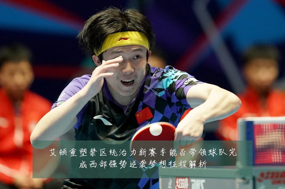 艾顿重塑禁区统治力新赛季能否带领球队完成西部强势逆袭梦想征程解析